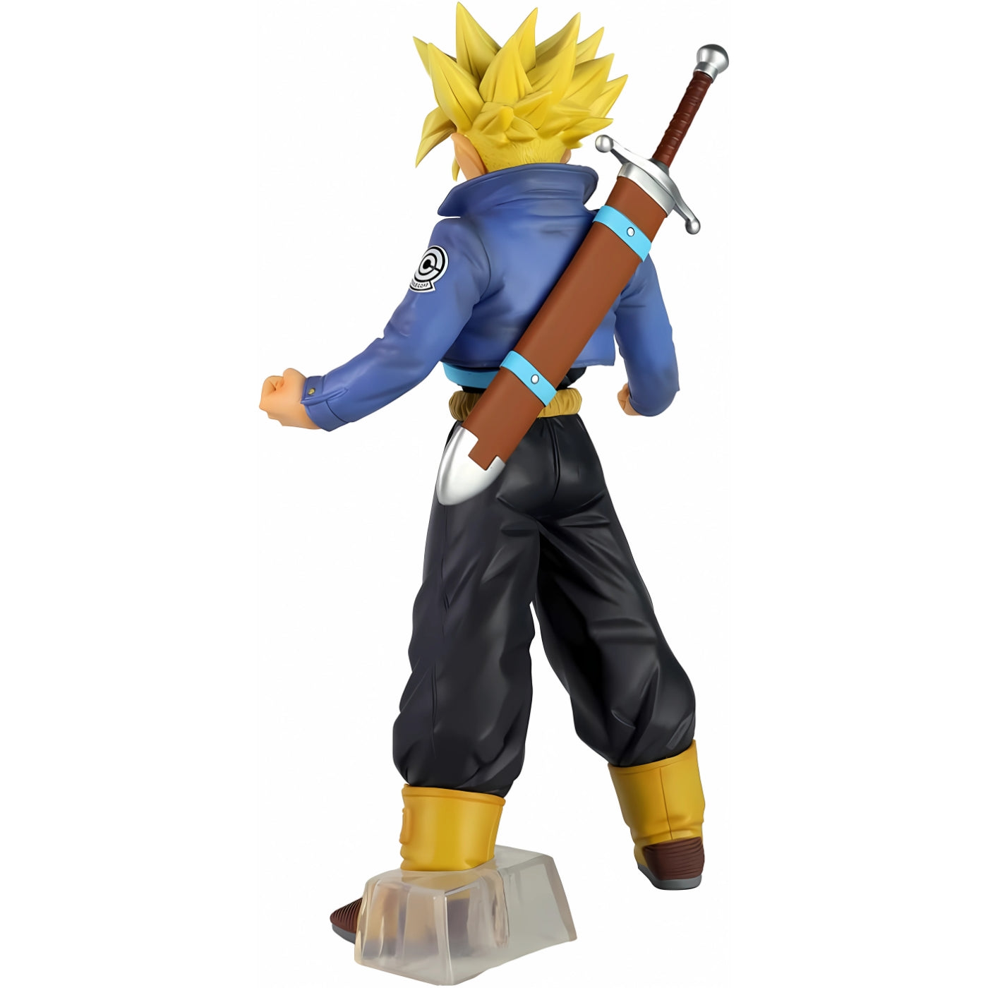 Bandai Masterlise Trunks