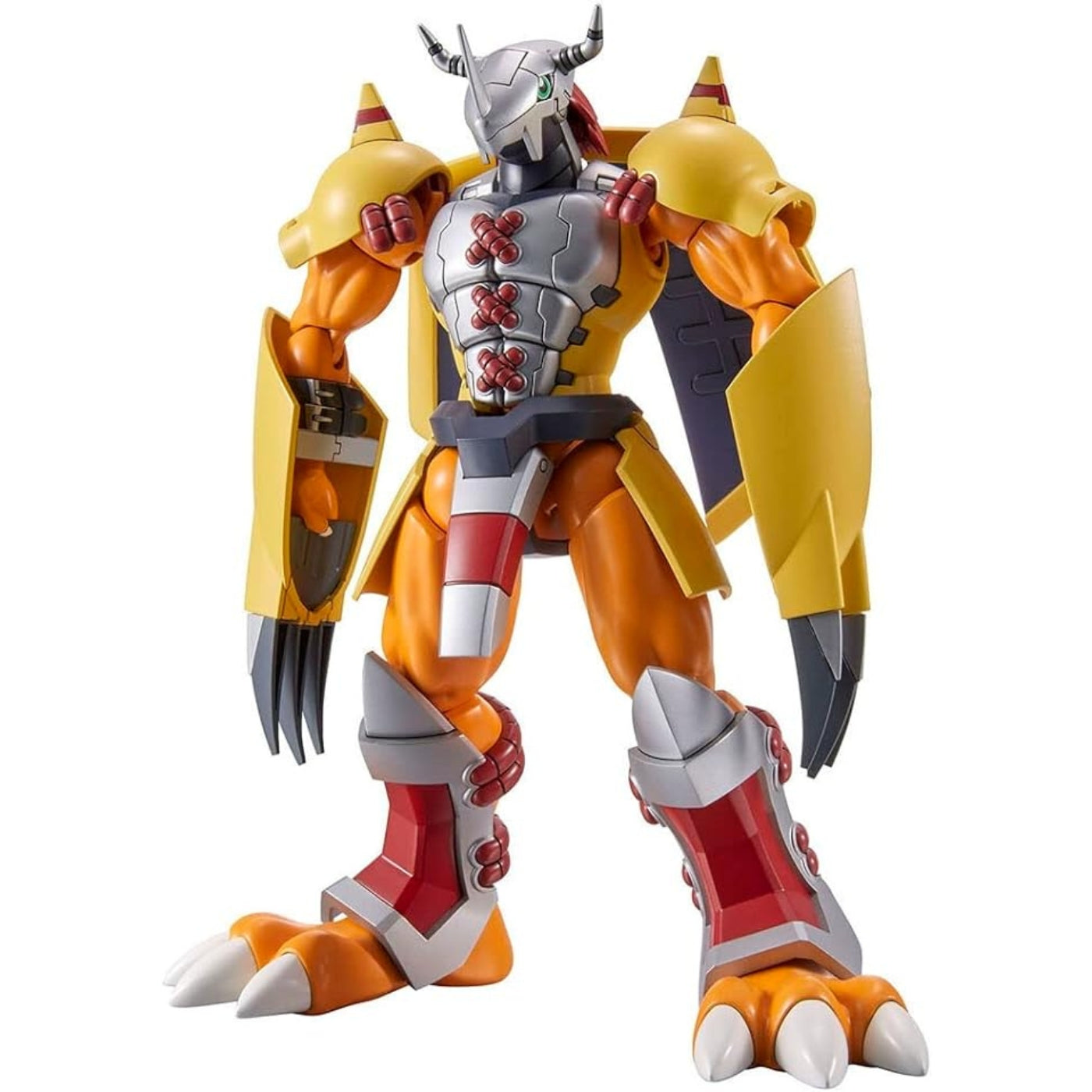 Figura Wargreymon Digimon