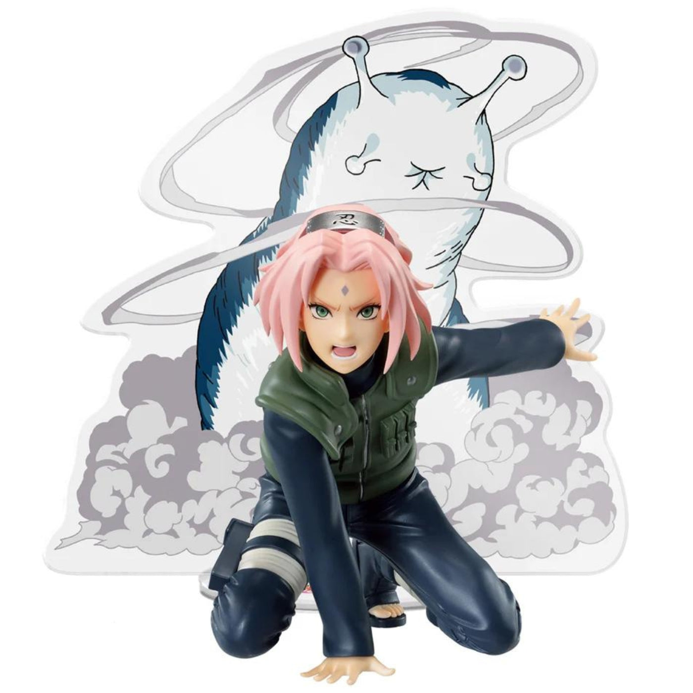 Figura Bandai Sakura Haruno