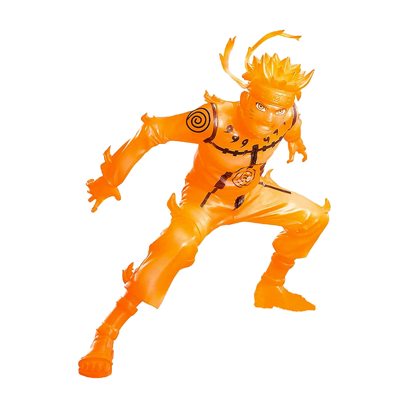 Banpresto Vibrations Stars Rock-Lee & Uzumaki Naruto