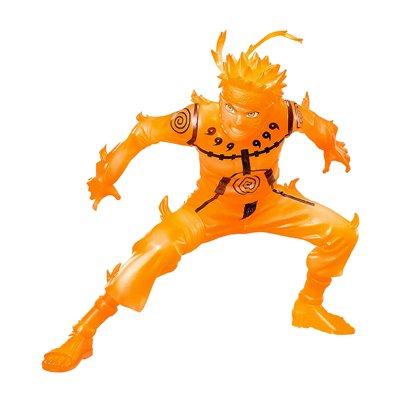 Banpresto Vibrations Stars Rock-Lee & Uzumaki Naruto
