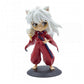 Qposket: Inuyasha (white hair)
