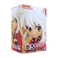 Qposket: Inuyasha (white hair)