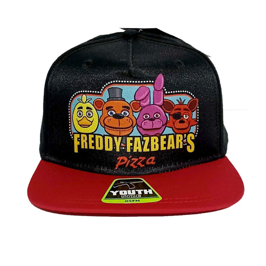 Gorra Freddy Fazbears Pizza