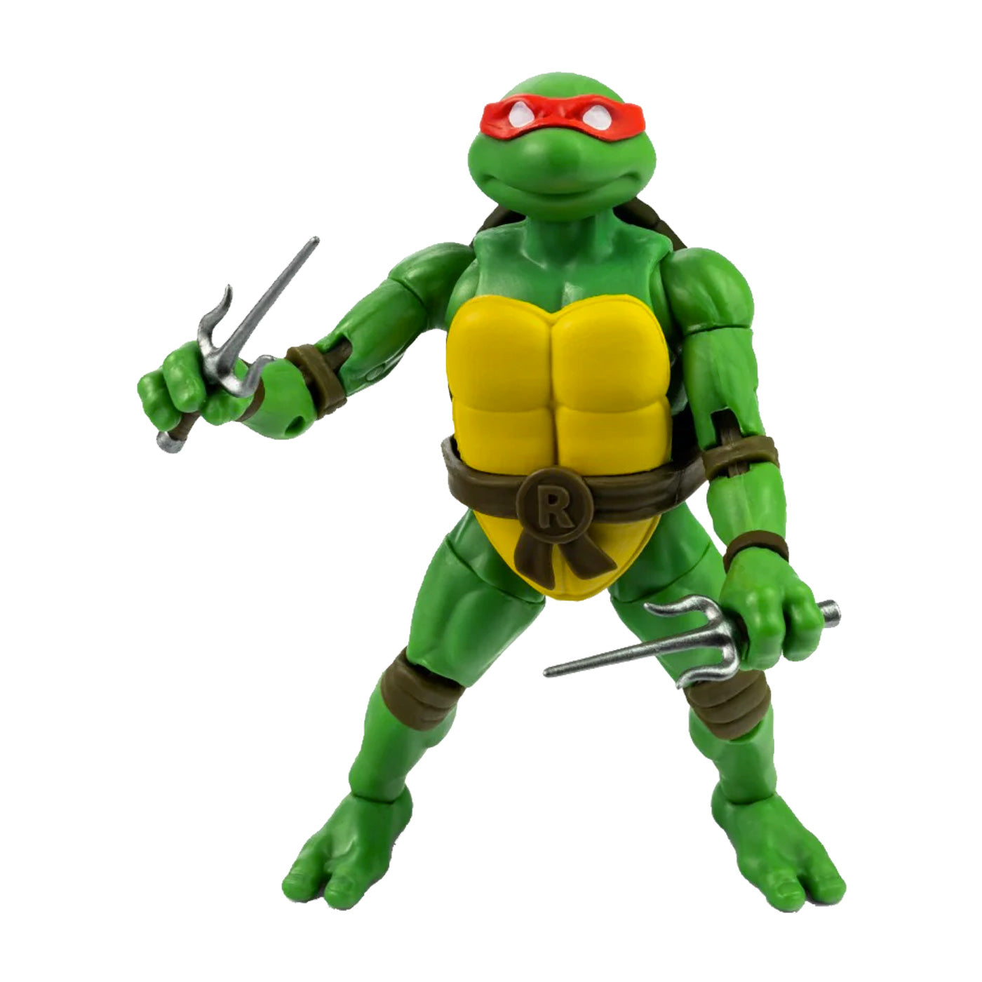 Raphael Comic Book + Action Figure