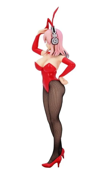 BI CUTE BUNNIES SUPER SONICO