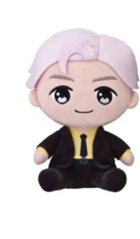 Peluche BTS RM 10´