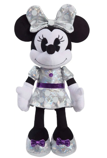 Peluche 100 años Disney Minnie Mouse