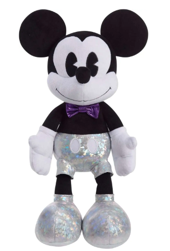 Peluche 100 años Disney Mickey Mouse