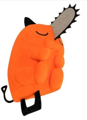 Peluche Chainsawman-Pochita