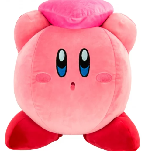 Peluche Kirby Corazón