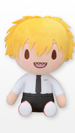 Peluche Chainsawman Denji