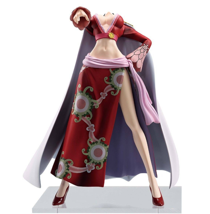 Figura One Piece - Boa Hancock Masterlise