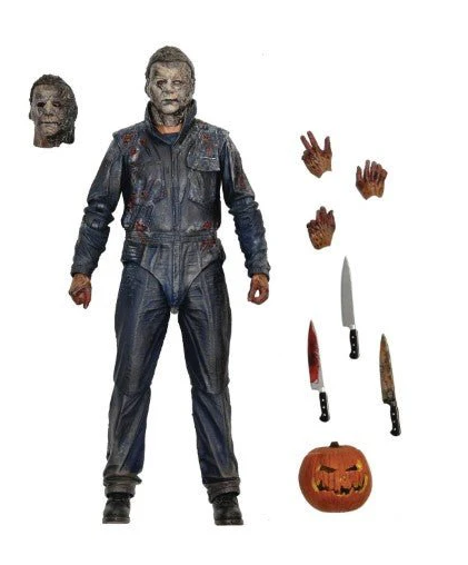 NECA: HALLOWEEN ENDS: ULTIMATE MICHAEL MYERS