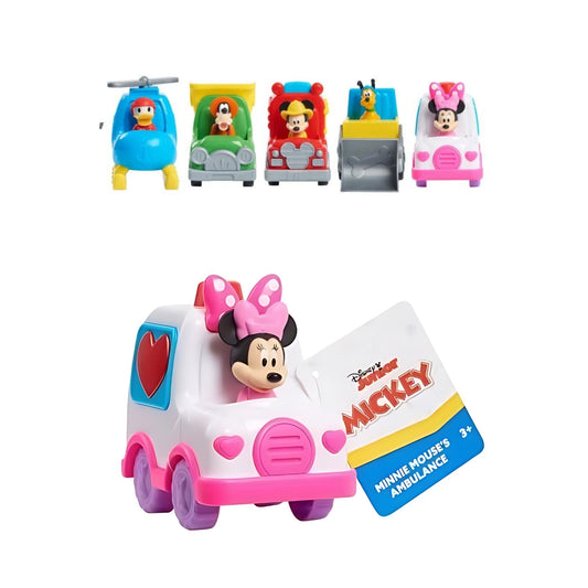 Mini Carritos Mickey (precio individual)