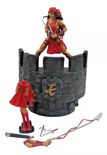 Marvel Select Elektra