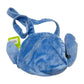 Crossbody cara de Stitch