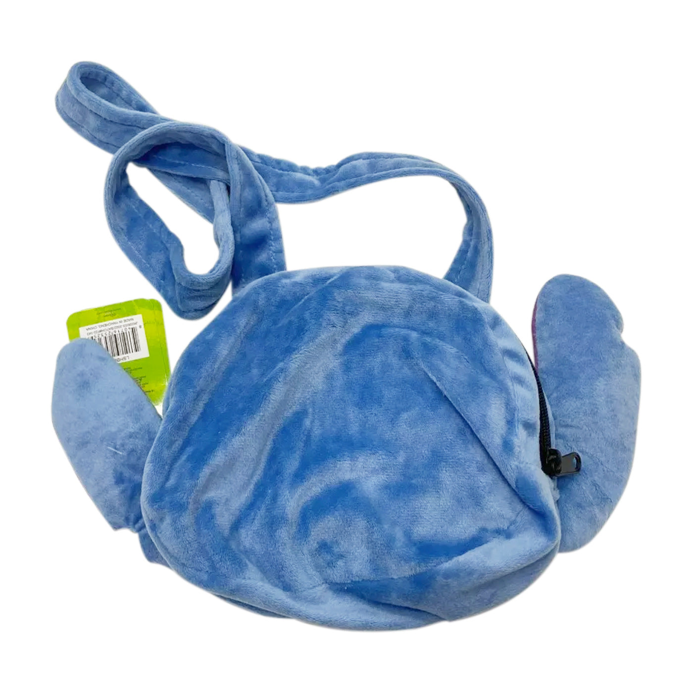 Crossbody cara de Stitch