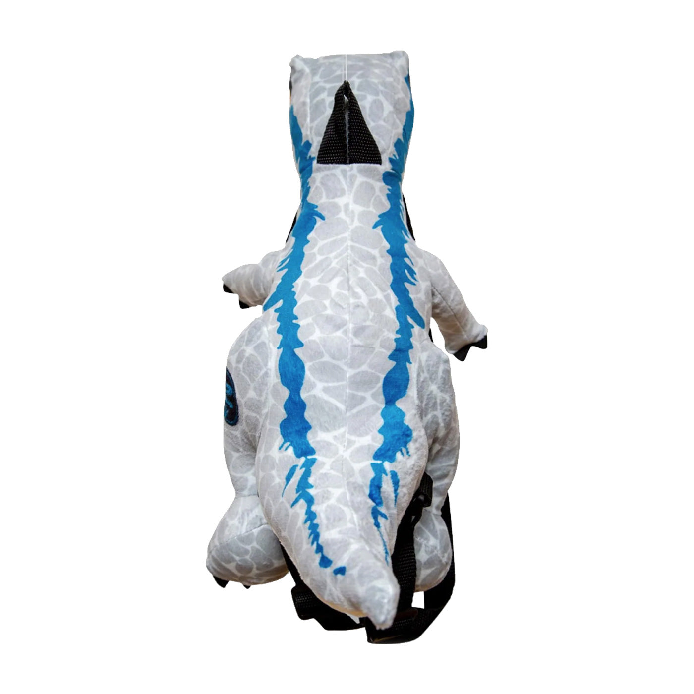 Mochila Peluche Blue Jurassic