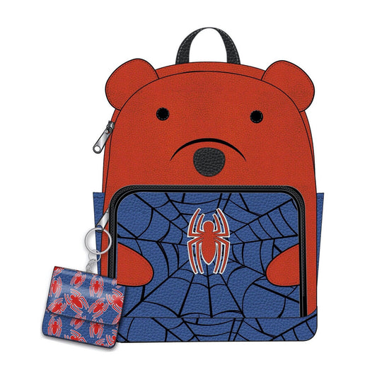 Backpack Bear Spider-Man