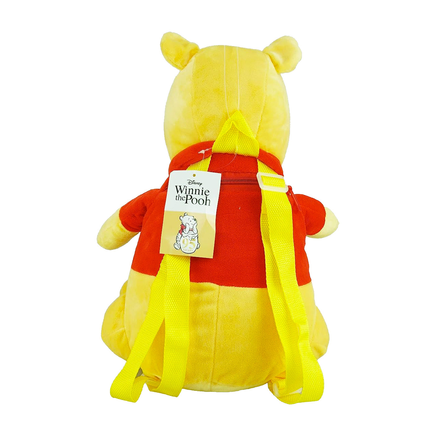 Backpack Plush Winnie Pooh