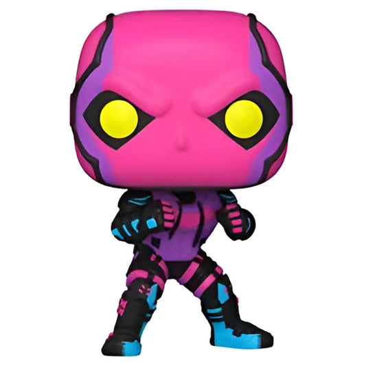 Funko Pop: Games: Red Hood Blacklight (891)