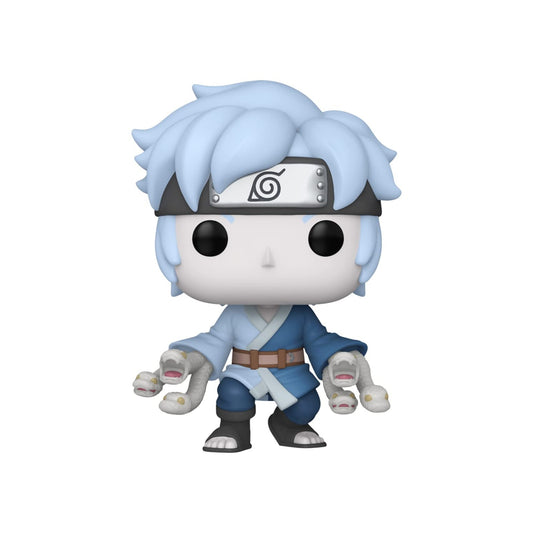 Funko Pop Mitsuki with snakes hands (1357)