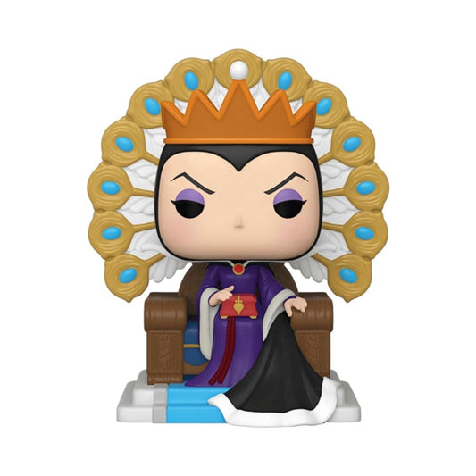 Funko Pop Deluxe: Evil Queen On Throne (1088)