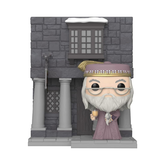 Funko Pop Deluxe Albus Dumbledore  (154)