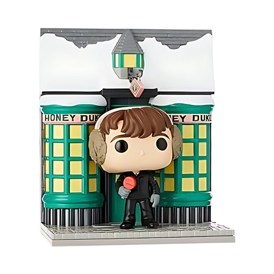 Funko Pop Deluxe: Neville Longbottom with honeydukes (155)