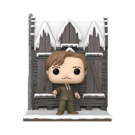 Funko Pop Deluxe: Remus Lupin with the shrieking shack (156)