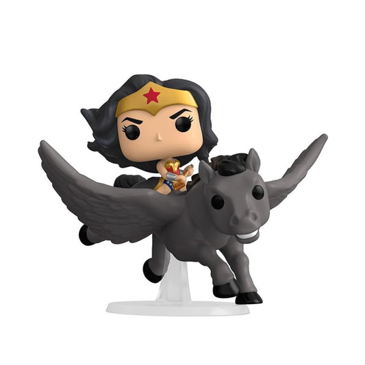 Funko Pop Wonder Woman on Pegasus (280)