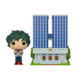 Funko Pop Town: U.A. High School with Izuku Midoriya