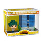 Funko Pop Town: U.A. High School with Izuku Midoriya