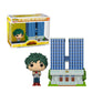 Funko Pop Town: U.A. High School with Izuku Midoriya