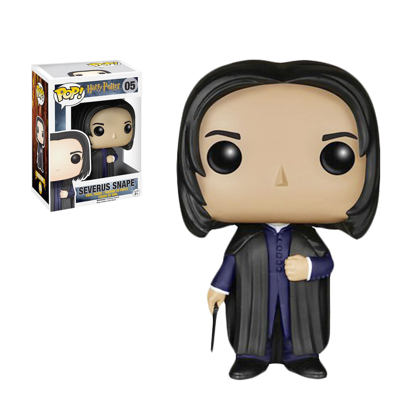 Funko Pop: Severus Snape (05)