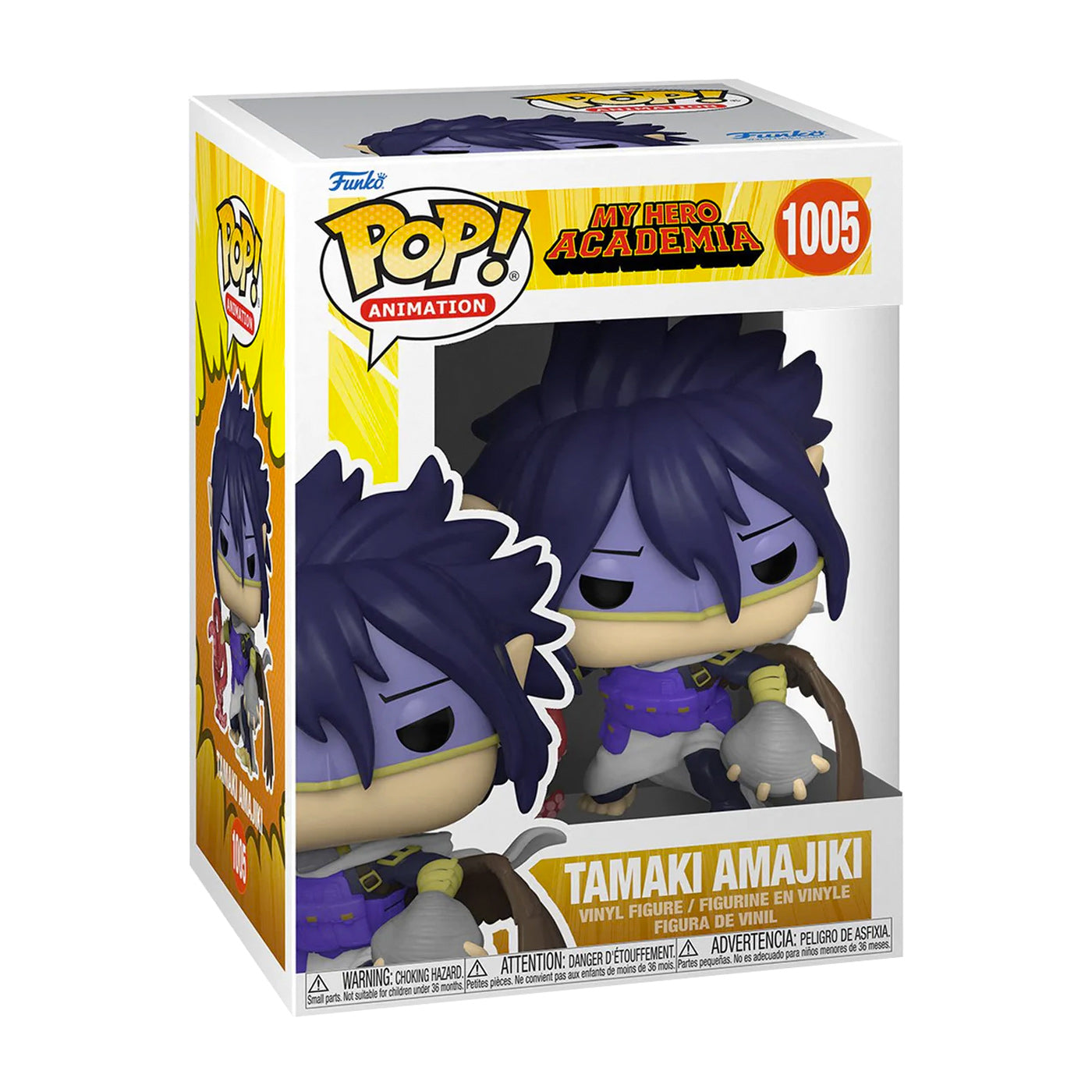 Funko Pop: Tamaji Amajiki (1005)