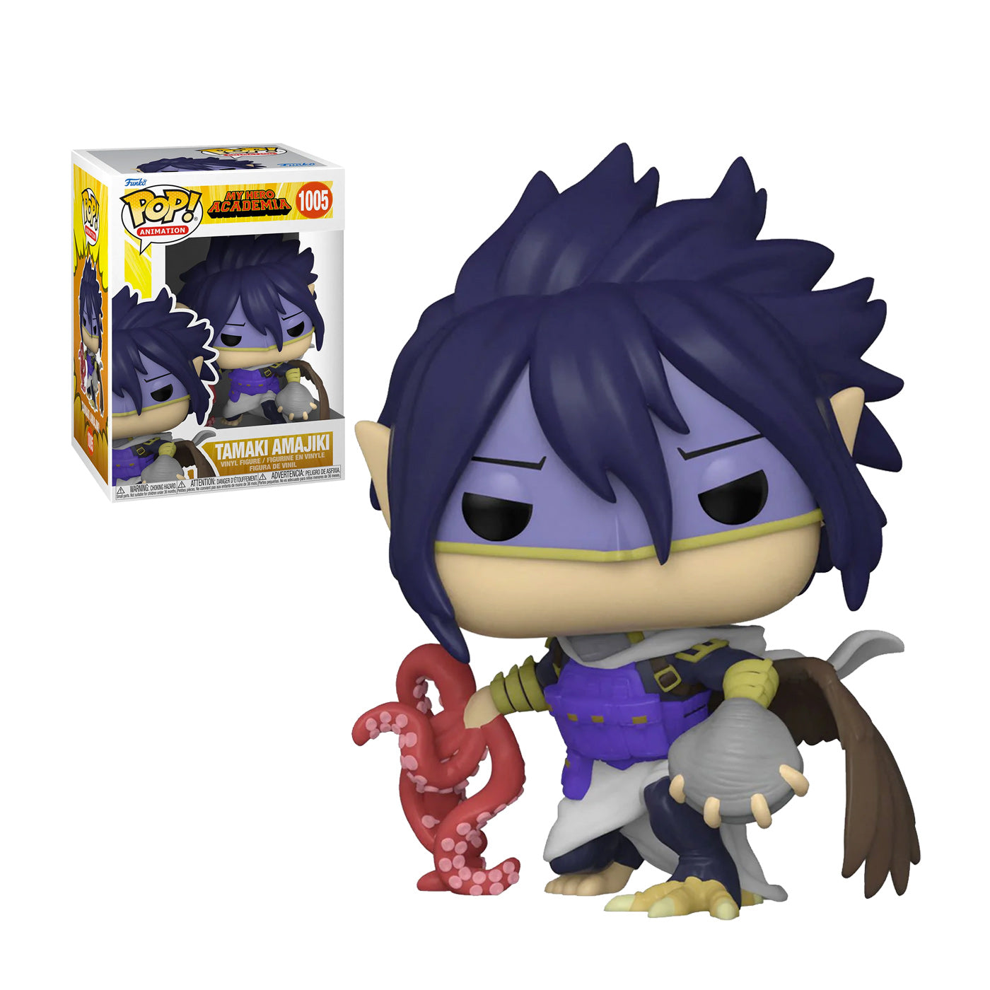 Funko Pop: Tamaji Amajiki (1005)