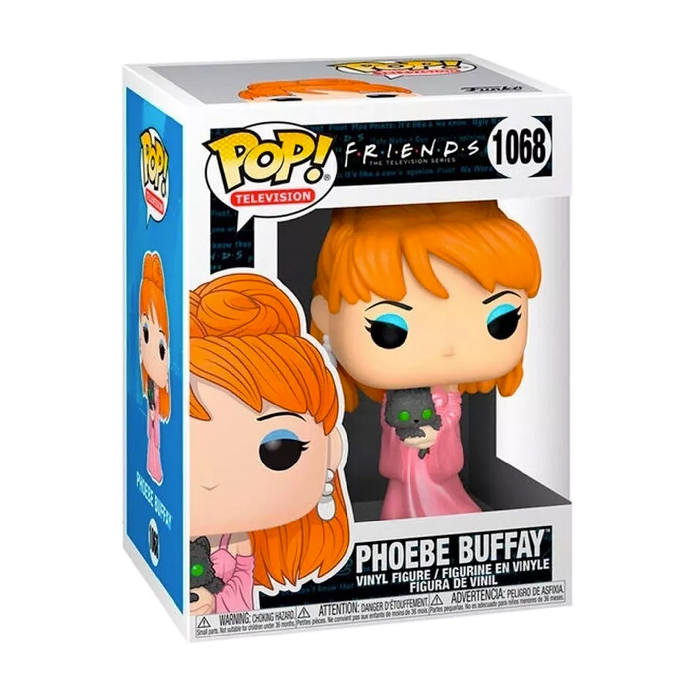 Funko Pop: Phoebe Buffay (1068)