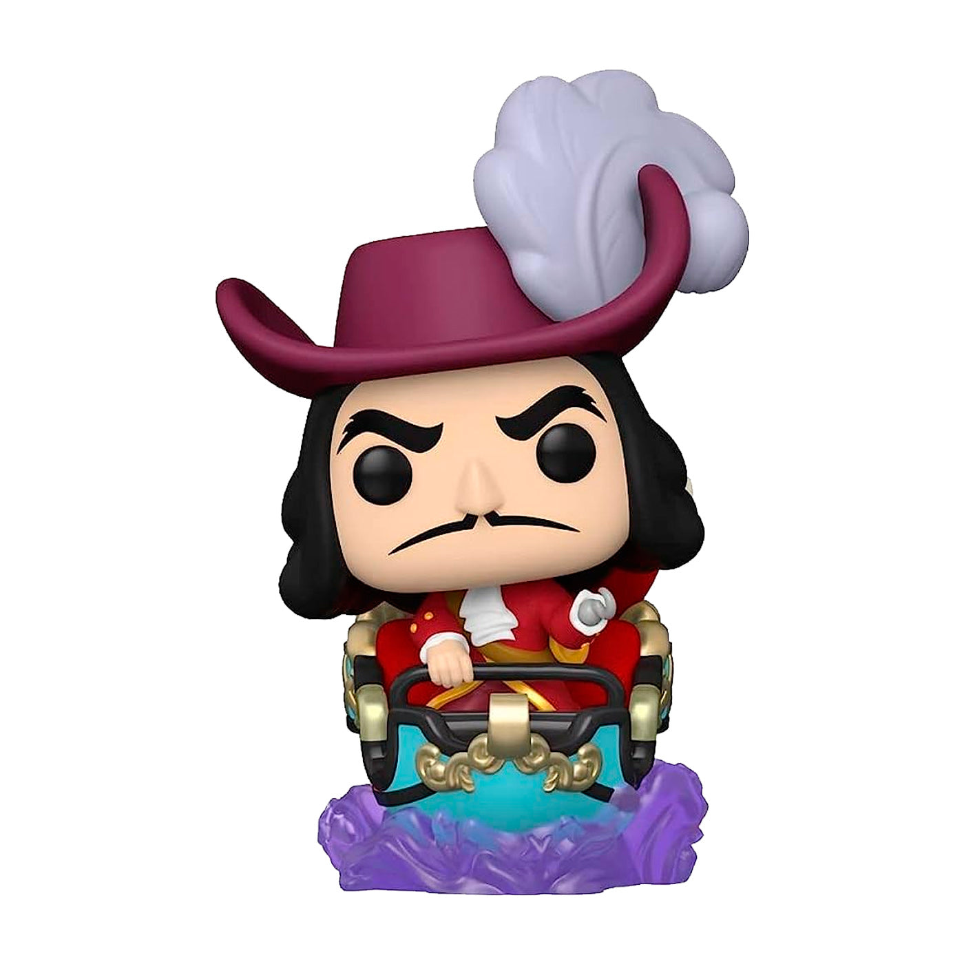 Funko Pop: Captain Hook at the Peter Pan 6´(109)