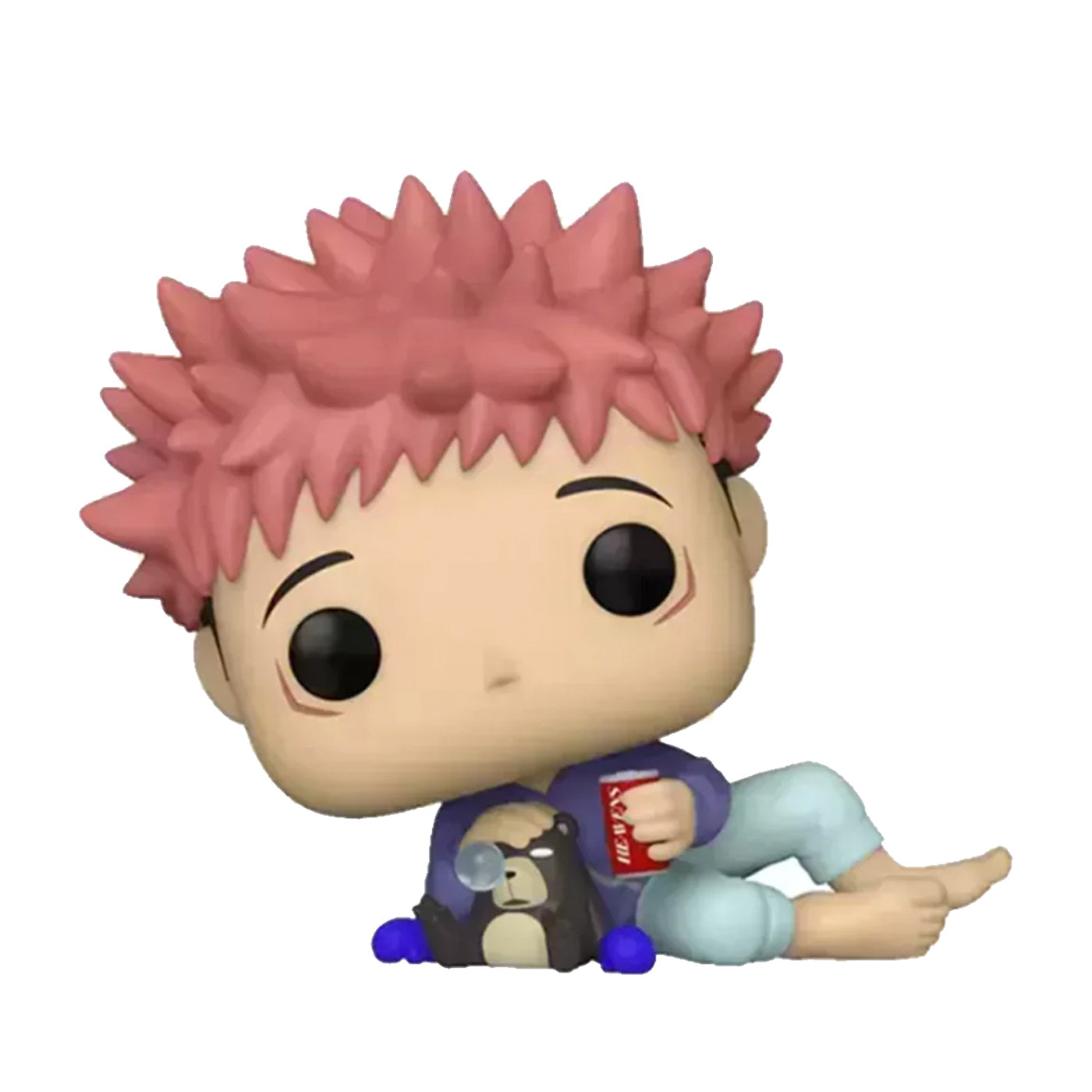 Funko Pop: Yuji Itadori with tsukamoto doll (1117)