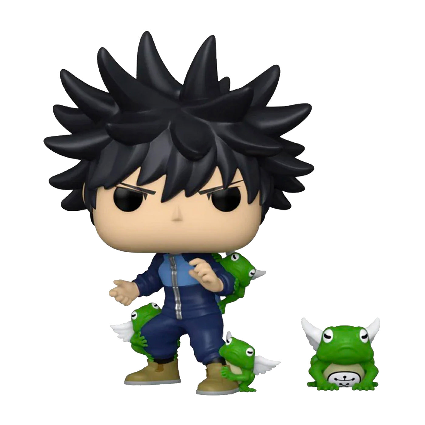 Funko Pop: Megumi Fushiguro with toads (1119)