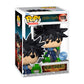 Funko Pop: Megumi Fushiguro with toads (1119)