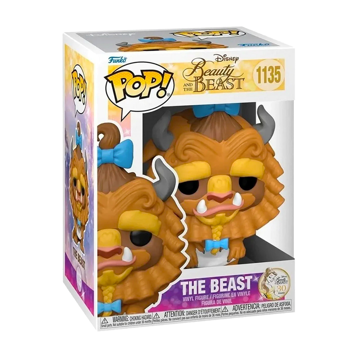 Funko Pop: The Beast (1135)