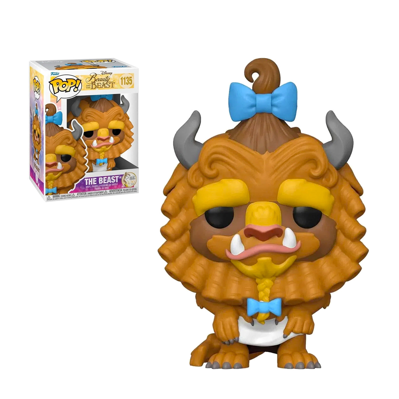 Funko Pop: The Beast (1135)