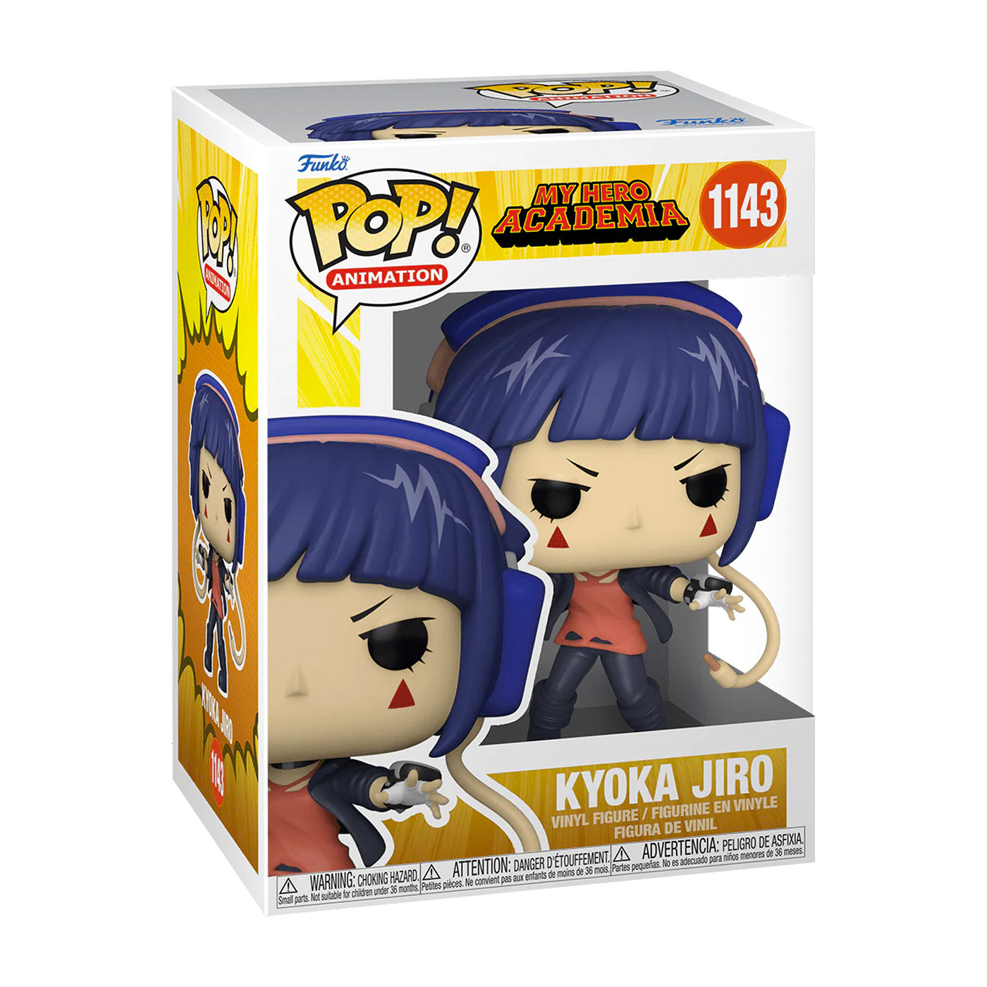 Funko Pop: Kyoka Jiro (1143)