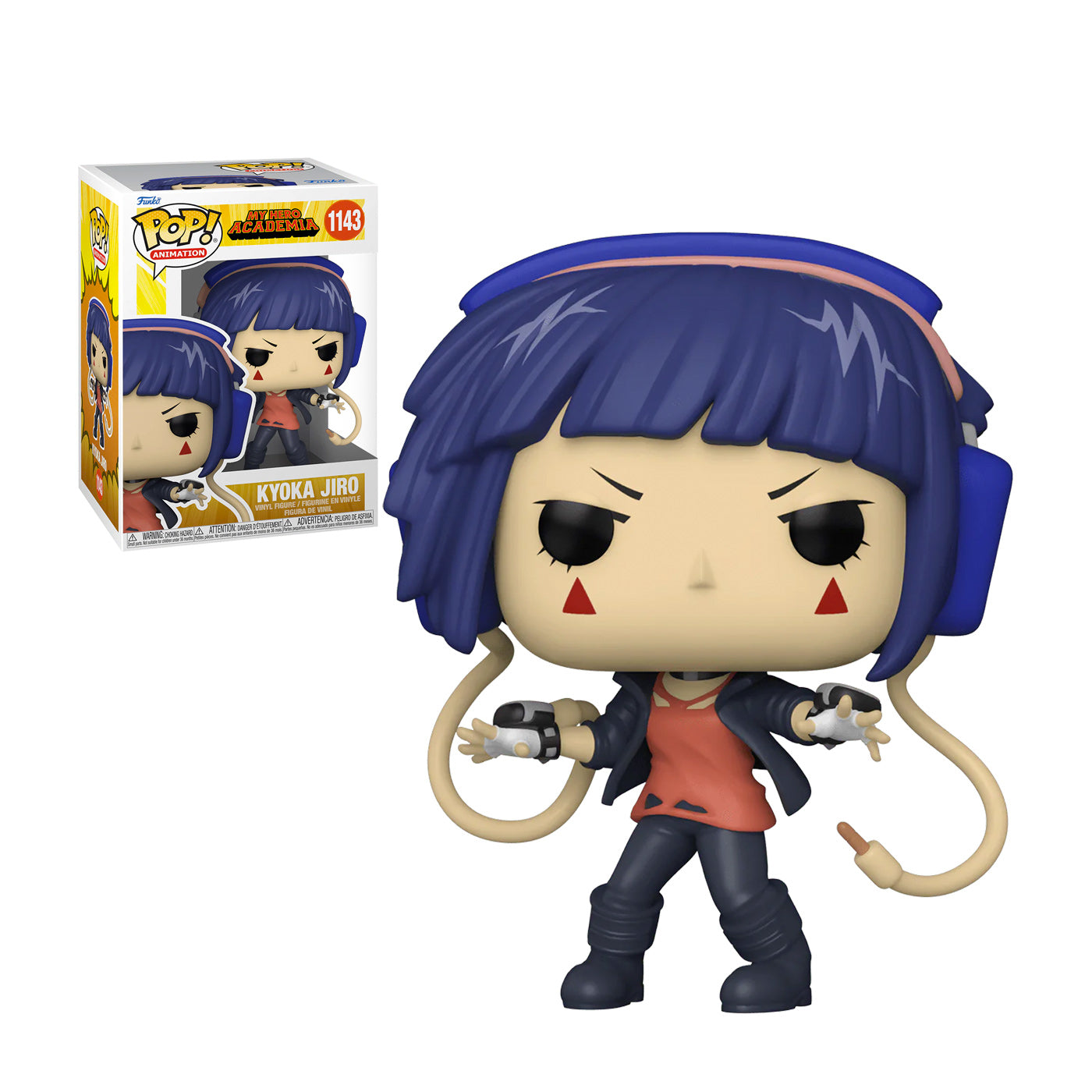 Funko Pop: Kyoka Jiro (1143)