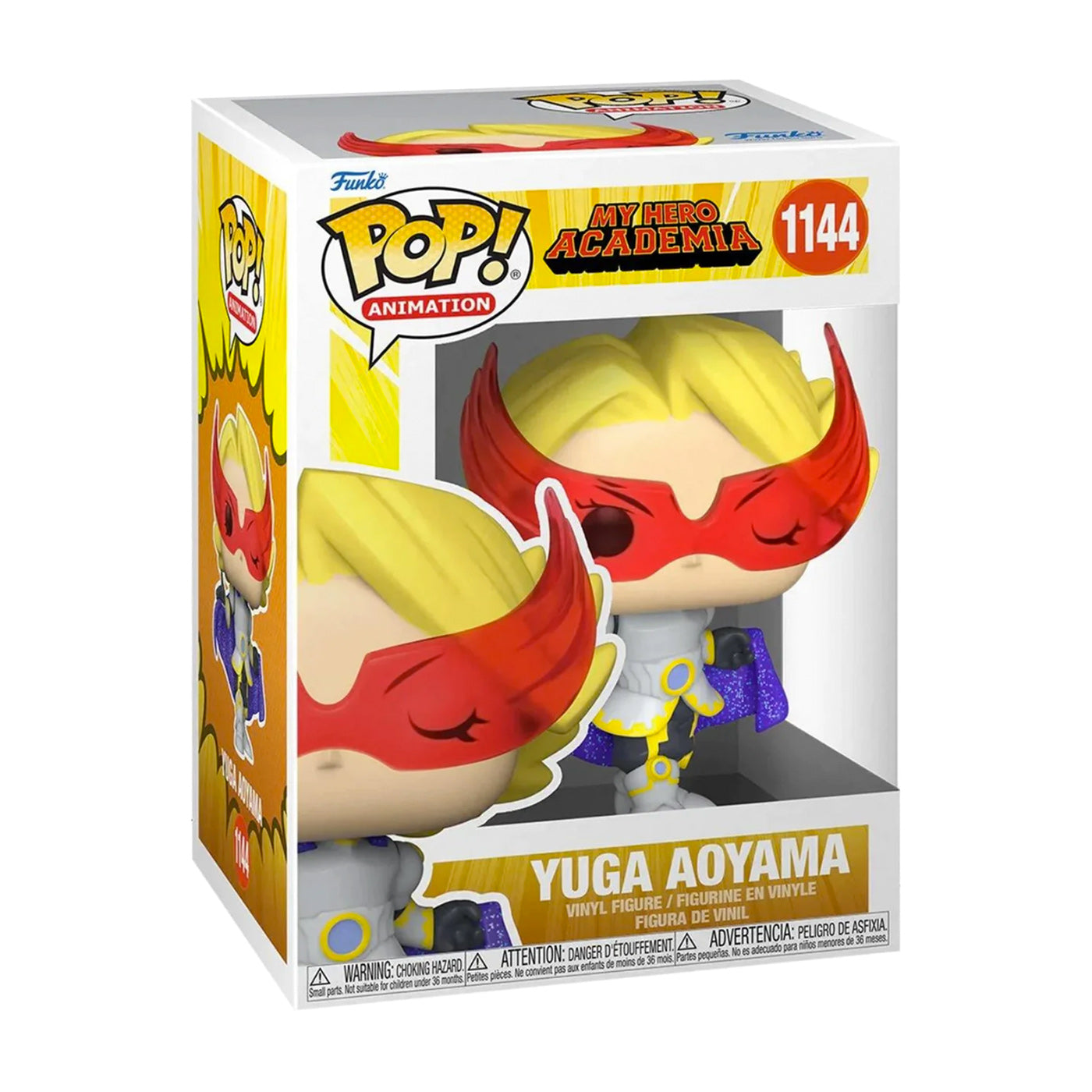 Funko Pop: Yuga Aoyama (1144)