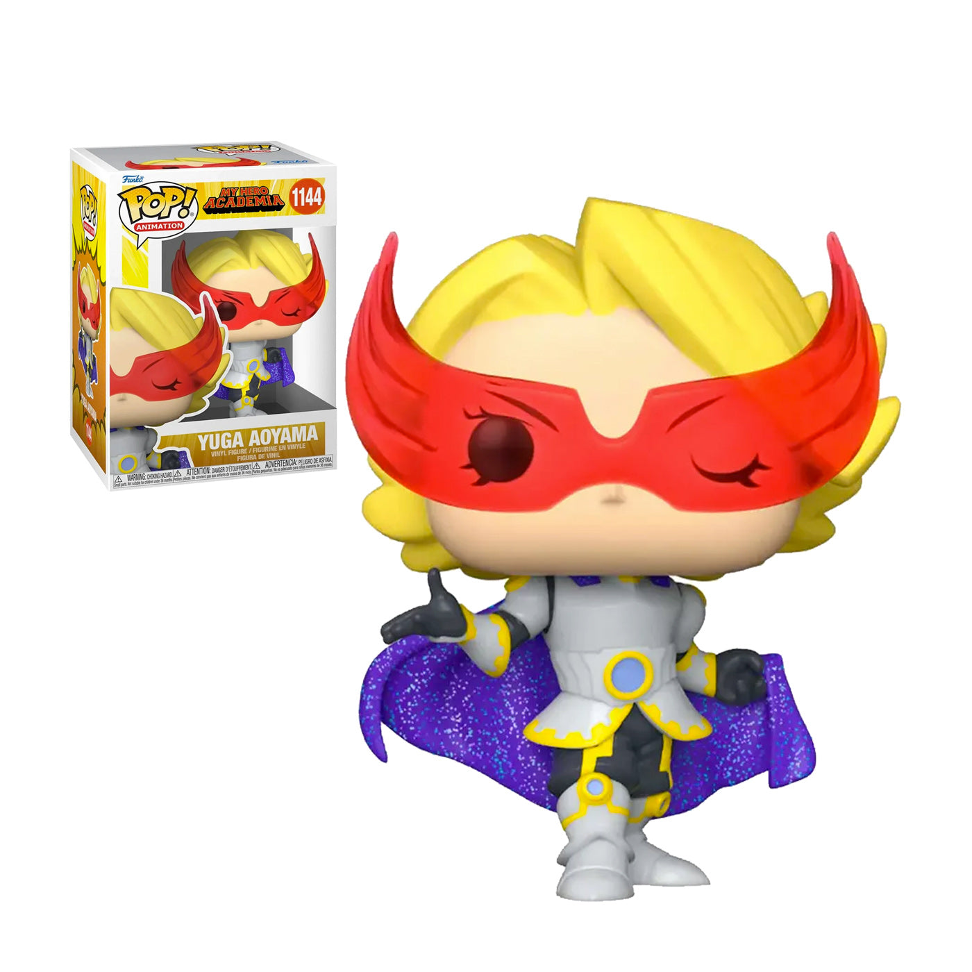 Funko Pop: Yuga Aoyama (1144)