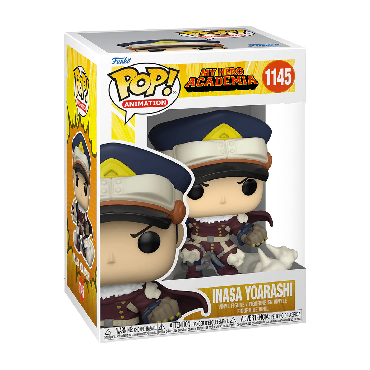 Funko Pop: Inasa Yoarashi (1145)